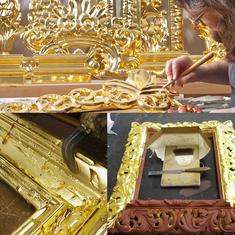 Gilding Gold